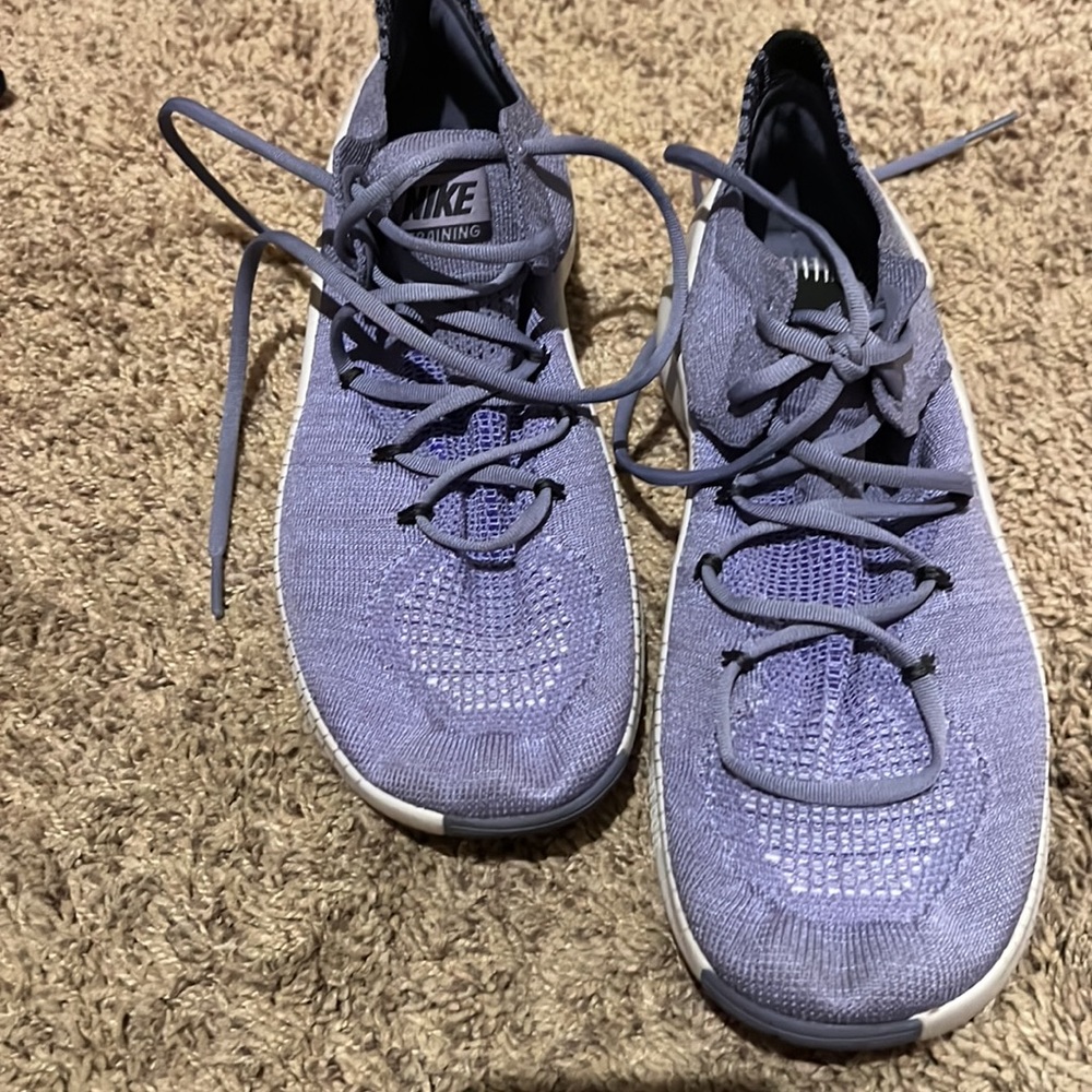 Worn only a handful of times (Nike addict)Women’s size 8